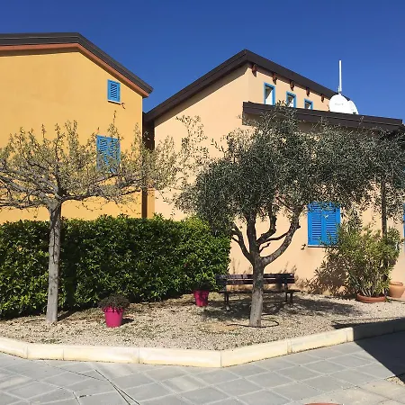 Apartman Le Stazzola *